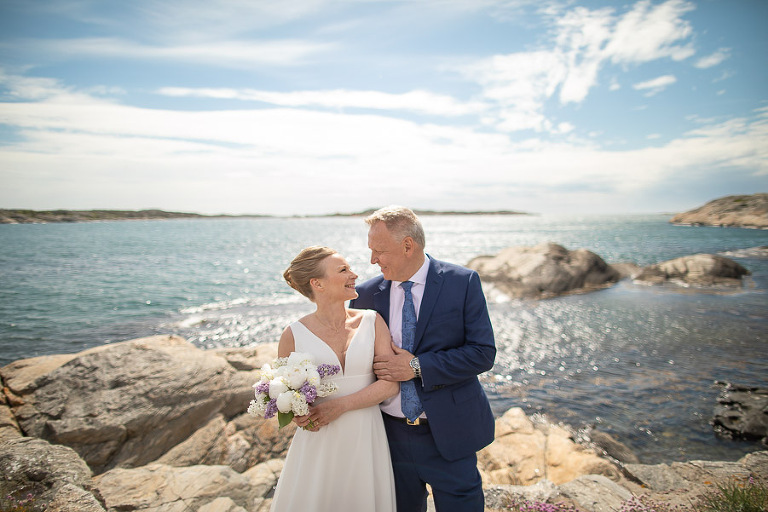 Marstrand, bröllop, vågsund från Stenungsund, bröllopsfotograf, fotograf