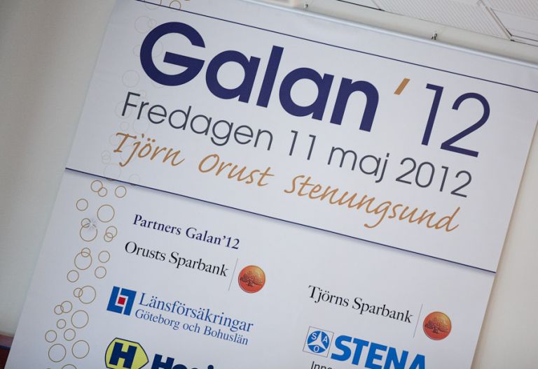 Galan'12, Stenungsund, Årets Företagare, Fotograf Ingela Vågsund, Tjörn, Orust, Galan