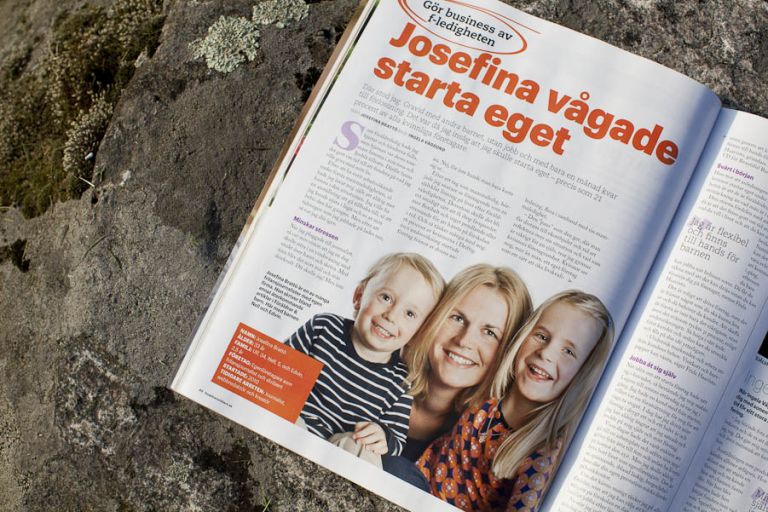 Föräldrar & barn, tidning, fotograf ingela vågsund, Stenungsund, Göteborg, Tjörn, Orust, Kungälv, Bröllop & Barn fotografering