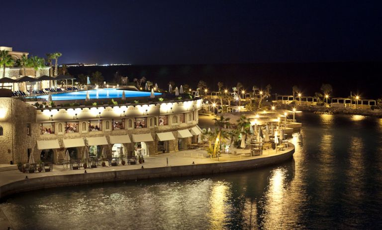 Citadel Azur Resort, Egypten, Hurghada, femstjärnigt hotell, fotograf Ingela Vågsund