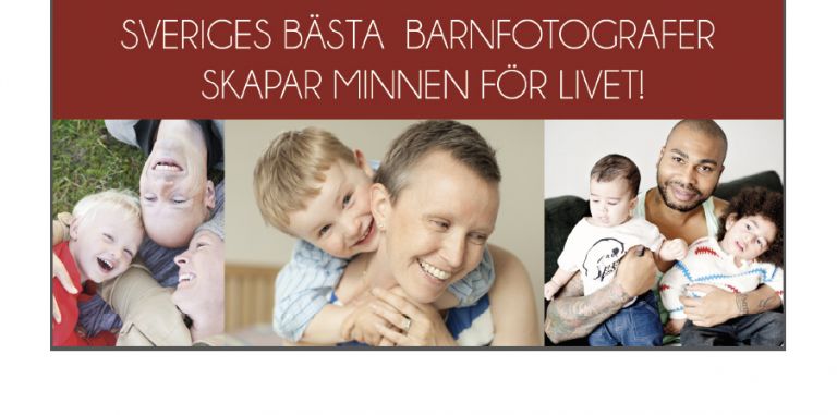 Sveriges bästa barnfotografer, Fotograf Ingela Vågsund, Stenungsund, Göteborg