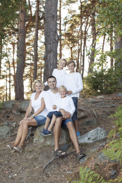 Familjefotografering, Stenungsund, Tjörn, Orust, Barnfotografering, Barn, Bröllop, Fotograf Ingela Vågsund