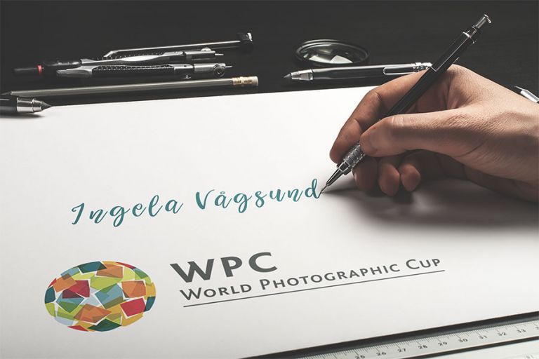 World Photographic Cup, Fotograf Ingela Vågsund från Stenungsund, Bröllop & Bröllopsfotograf
