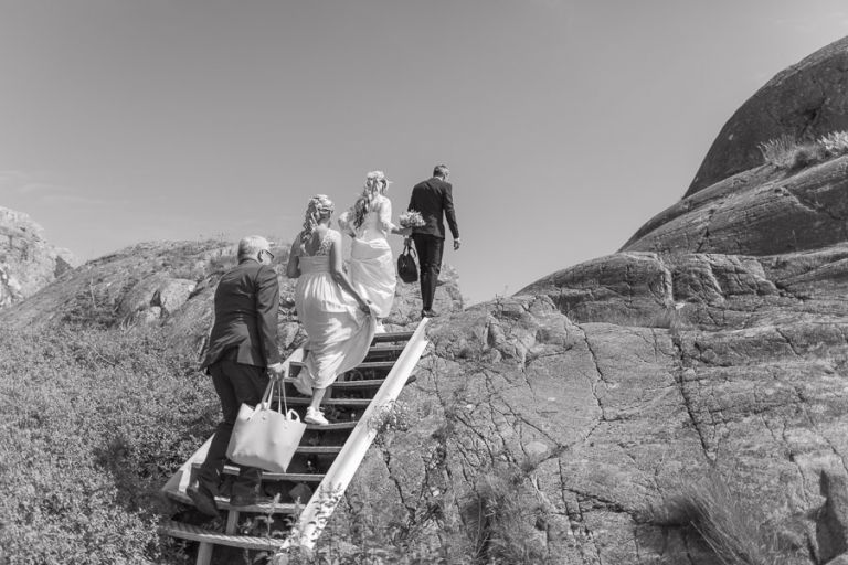 Bröllop på Bergabo, Rönnäng, Fotograf Ingela Vågsund från Stenungsund, Tjörn, Kungälv, Göteborg, Barn, Barnfotografering, Bröllopsfotograf