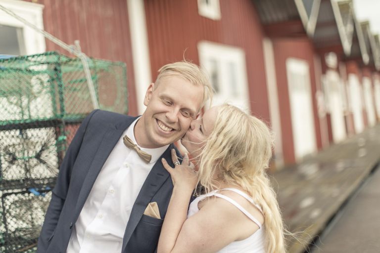 Bröllop Rönnäng, Tjörn, Fotograf Ingela Vågsund från Stenungsund, Tjörn, Kungälv, Göteborg, Bröllopsfotograf