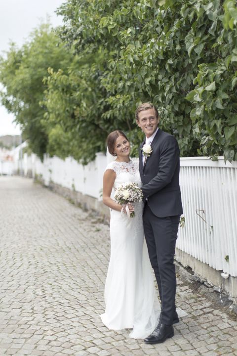 Bröllop på Marstrand, Fotograf Ingela Vågsund från Stenungsund, Tjörn, Kungälv, Göteborg, Bröllopsfotograf