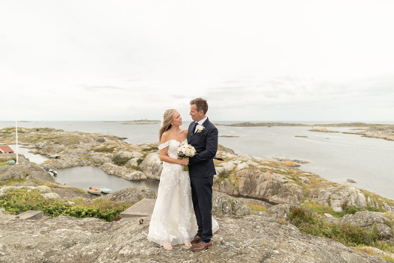 Käringön, Bröllop, bröllopsfotograf, fotograf från Stenungsund, Tjörn, Orust. 